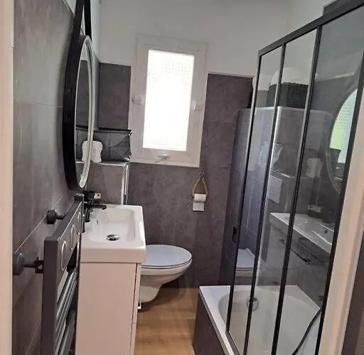 Beau Proche Centre Et Ajaccio (Corsica)