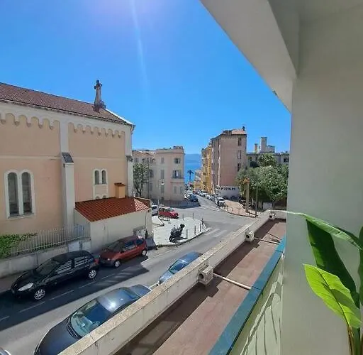 Beau Proche Centre Et Apartment *